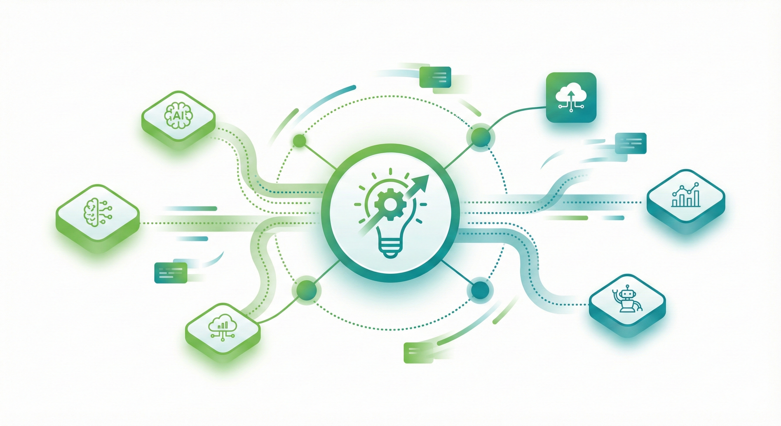Innovation Services illustration